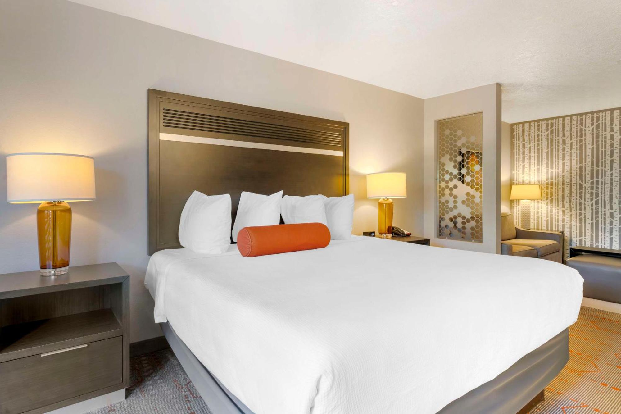 Best Western Corvallis Esterno foto