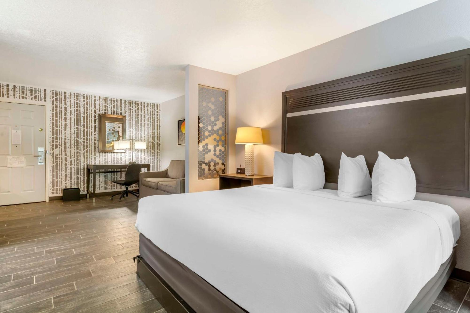 Best Western Corvallis Esterno foto