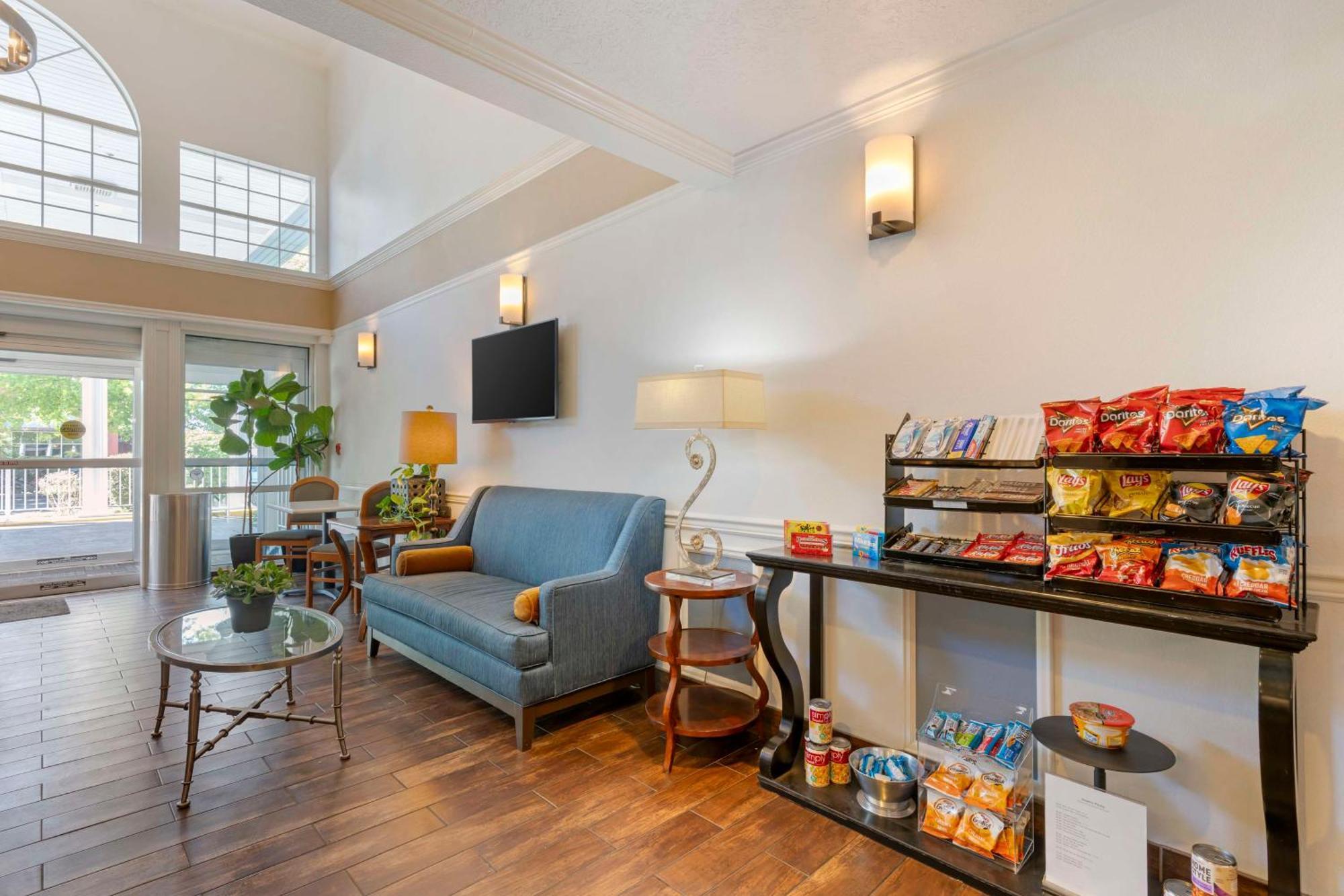 Best Western Corvallis Esterno foto